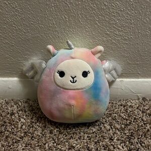 Squishmallows Pastel Rainbow Plush